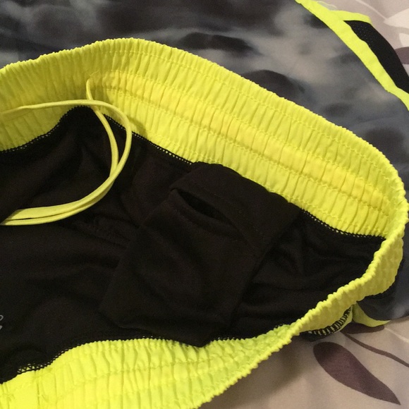 NEW Champion Workout Shorts Duo Dry + Inner Brief - Picture 8 of 8